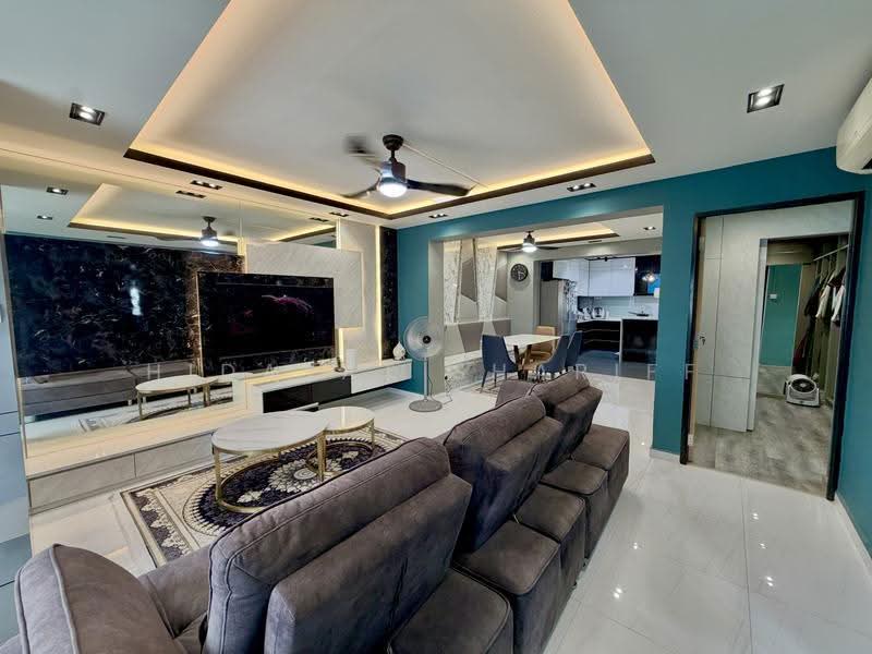 743 Pasir Ris Street 71, 743 Pasir Ris Street 71, Pasir Ris / Tampines, 3 Bedrooms, 1,367 sqft, HDB Flat For Sale, by Hidayat Shariff, 500278603 - Living Room - PropertyGuru.com.sg