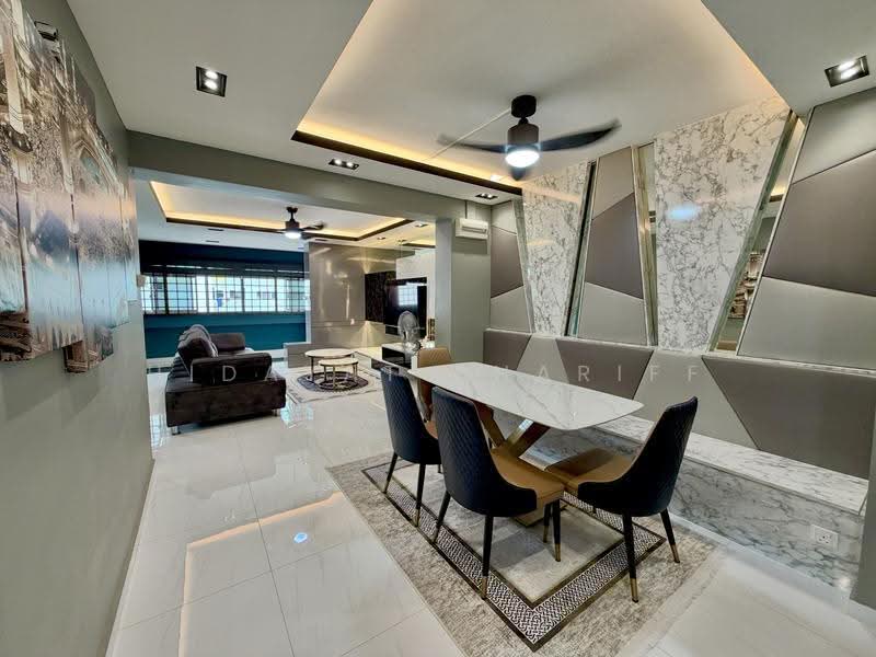 743 Pasir Ris Street 71, 743 Pasir Ris Street 71, Pasir Ris / Tampines, 3 Bedrooms, 1,367 sqft, HDB Flat For Sale, by Hidayat Shariff, 500278603 - Living Room - PropertyGuru.com.sg