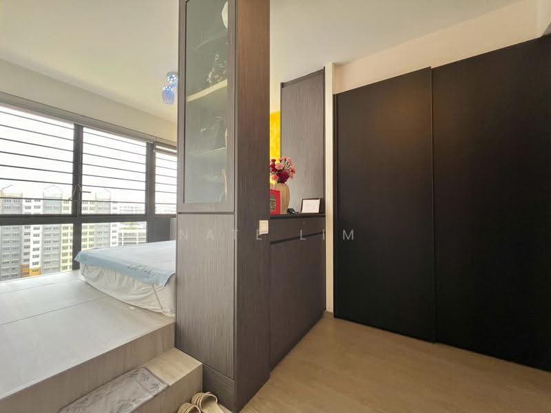 iNz Residence, 68 Choa Chu Kang Avenue 5, Dairy Farm / Bukit Panjang / Choa Chu Kang, 3 Bedrooms, 990 sqft, Condominium For Sale, by Nate Lim, 500278605 - Bedroom - PropertyGuru.com.sg