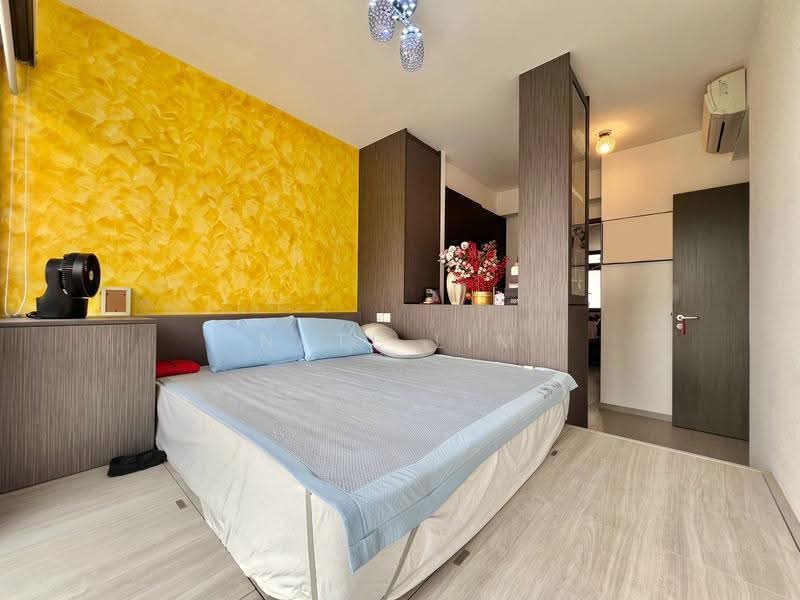 iNz Residence, 68 Choa Chu Kang Avenue 5, Dairy Farm / Bukit Panjang / Choa Chu Kang, 3 Bedrooms, 990 sqft, Condominium For Sale, by Nate Lim, 500278605 - Bedroom - PropertyGuru.com.sg