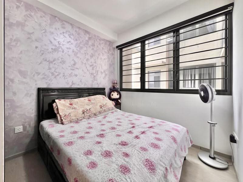 iNz Residence, 68 Choa Chu Kang Avenue 5, Dairy Farm / Bukit Panjang / Choa Chu Kang, 3 Bedrooms, 990 sqft, Condominium For Sale, by Nate Lim, 500278605 - Bedroom - PropertyGuru.com.sg