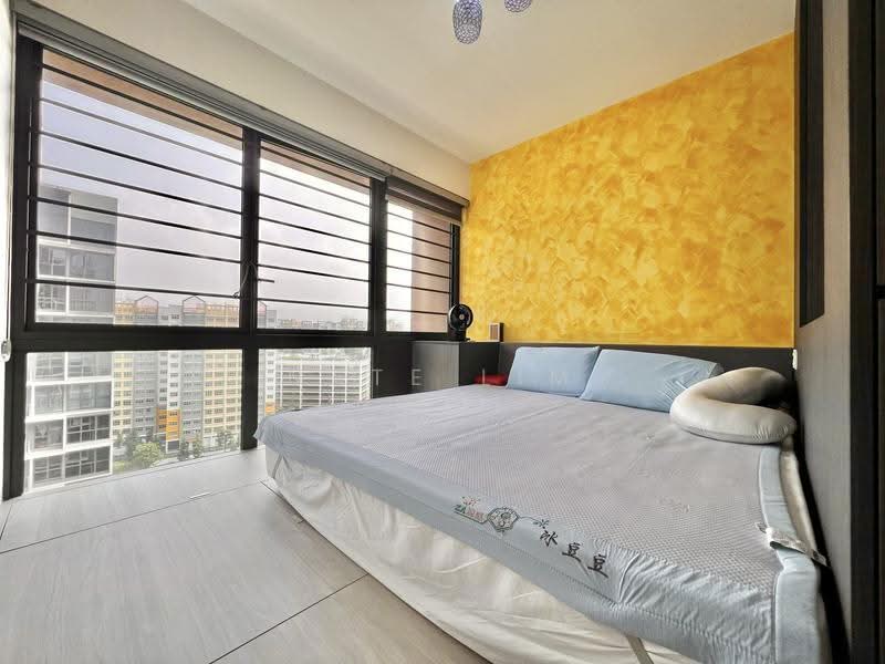 iNz Residence, 68 Choa Chu Kang Avenue 5, Dairy Farm / Bukit Panjang / Choa Chu Kang, 3 Bedrooms, 990 sqft, Condominium For Sale, by Nate Lim, 500278605 - Bedroom - PropertyGuru.com.sg