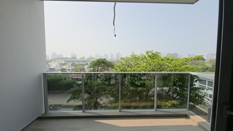 Grand Dunman, 16 Dunman Road, East Coast / Marine Parade, 4 Bedrooms, 1,432 sqft, Condominium For Rent, by Adrian Teng (郑景荣), 500278609 - Balcony - PropertyGuru.com.sg