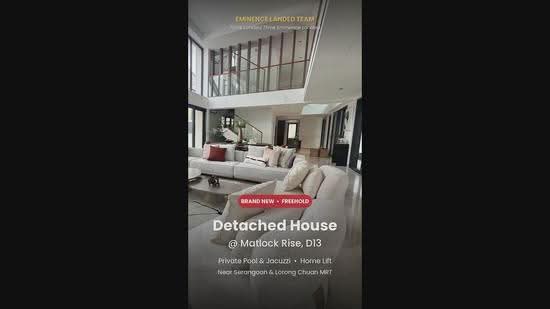 Matlock Rise, Matlock Rise, Macpherson / Potong Pasir, 6 Bedrooms, 8,954 sqft, Detached House For Sale, by Steve Voon, 500278611 - PropertyGuru.com.sg
