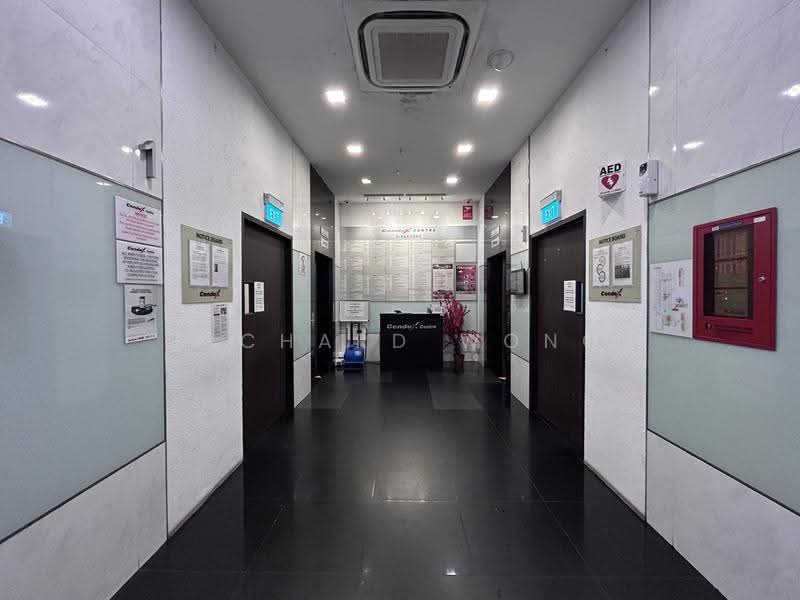 Cendex Centre, 120 Lower Delta Road, Alexandra / Commonwealth, 1,152 sqft, Light Industrial (B1) For Sale, by Richard Wong, 500278613 - Corridor - CommercialGuru.com.sg