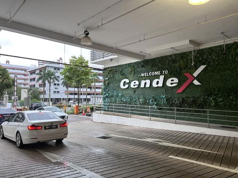 Cendex Centre, 120 Lower Delta Road, Alexandra / Commonwealth, 1,152 sqft, Light Industrial (B1) For Sale, by Richard Wong, 500278613 - Exterior - CommercialGuru.com.sg