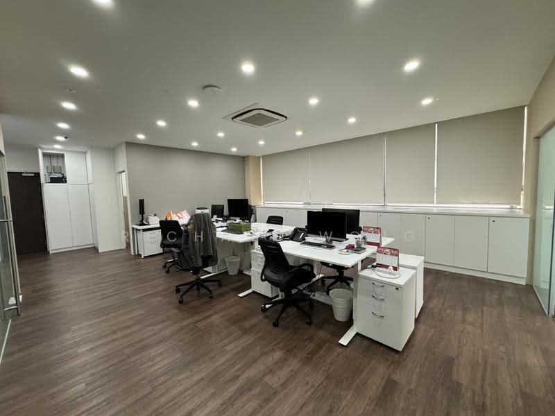Cendex Centre, 120 Lower Delta Road, Alexandra / Commonwealth, 1,152 sqft, Light Industrial (B1) For Sale, by Richard Wong, 500278613 - Interior - CommercialGuru.com.sg