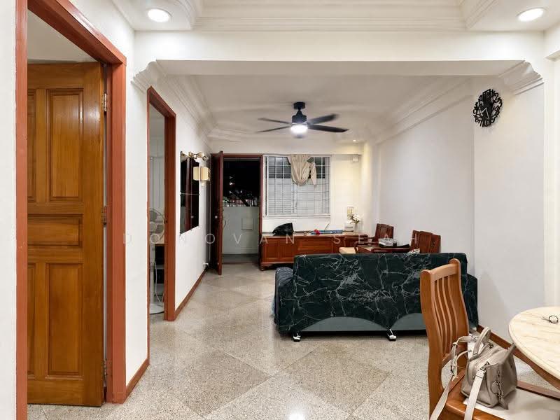 63 Kallang Bahru, 63 Kallang Bahru, Balestier / Toa Payoh, 2 Bedrooms, 700 sqft, HDB Flat For Rent, by Donovan Seah, 500278614 - Living Room - PropertyGuru.com.sg