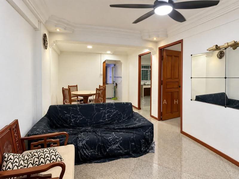 63 Kallang Bahru, 63 Kallang Bahru, Balestier / Toa Payoh, 2 Bedrooms, 700 sqft, HDB Flat For Rent, by Donovan Seah, 500278614 - Living Room - PropertyGuru.com.sg