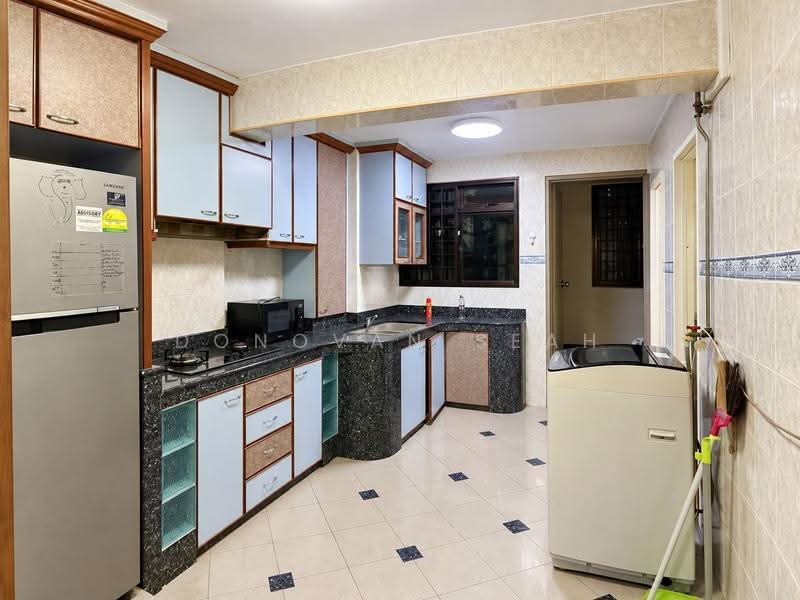 63 Kallang Bahru, 63 Kallang Bahru, Balestier / Toa Payoh, 2 Bedrooms, 700 sqft, HDB Flat For Rent, by Donovan Seah, 500278614 - Kitchen - PropertyGuru.com.sg