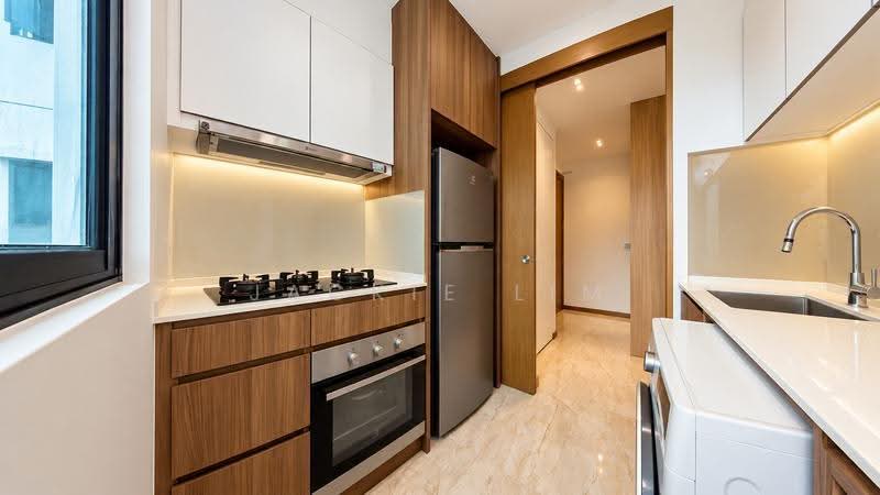 Kingsford Waterbay, 84 Upper Serangoon View, Hougang / Punggol / Sengkang, 3 Bedrooms, 850 sqft, Condominium For Sale, by Jackie Lim, 500278616 - Kitchen - PropertyGuru.com.sg