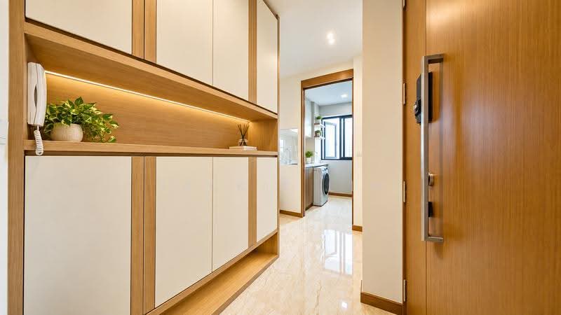 Kingsford Waterbay, 84 Upper Serangoon View, Hougang / Punggol / Sengkang, 3 Bedrooms, 850 sqft, Condominium For Sale, by Jackie Lim, 500278616 - Entrance - PropertyGuru.com.sg
