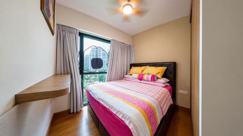 Kingsford Waterbay, 84 Upper Serangoon View, Hougang / Punggol / Sengkang, 3 Bedrooms, 850 sqft, Condominium For Sale, by Jackie Lim, 500278616 - Bedroom - PropertyGuru.com.sg