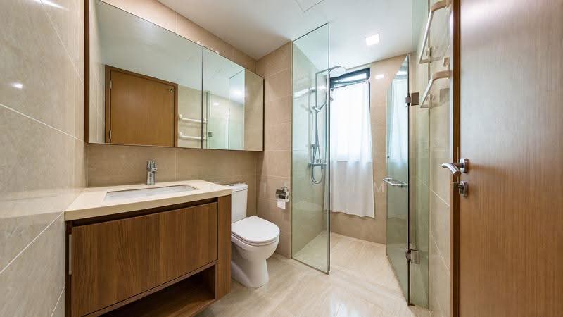 Kingsford Waterbay, 84 Upper Serangoon View, Hougang / Punggol / Sengkang, 3 Bedrooms, 850 sqft, Condominium For Sale, by Jackie Lim, 500278616 - Bathroom - PropertyGuru.com.sg