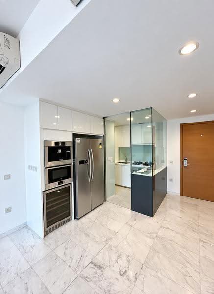 Centro Residences, 59 Ang Mo Kio Avenue 8, Ang Mo Kio / Bishan / Thomson, 3 Bedrooms, 1,356 sqft, Condominium For Sale, by Zen Kuik, 500278619 - Kitchen - PropertyGuru.com.sg