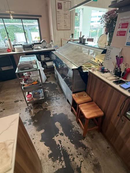 Yeley Building, 730 Upper Serangoon Road, Hougang / Punggol / Sengkang, 1,421 sqft, Food & Beverage For Rent, by Sin Yao, 500278622 - Interior - CommercialGuru.com.sg