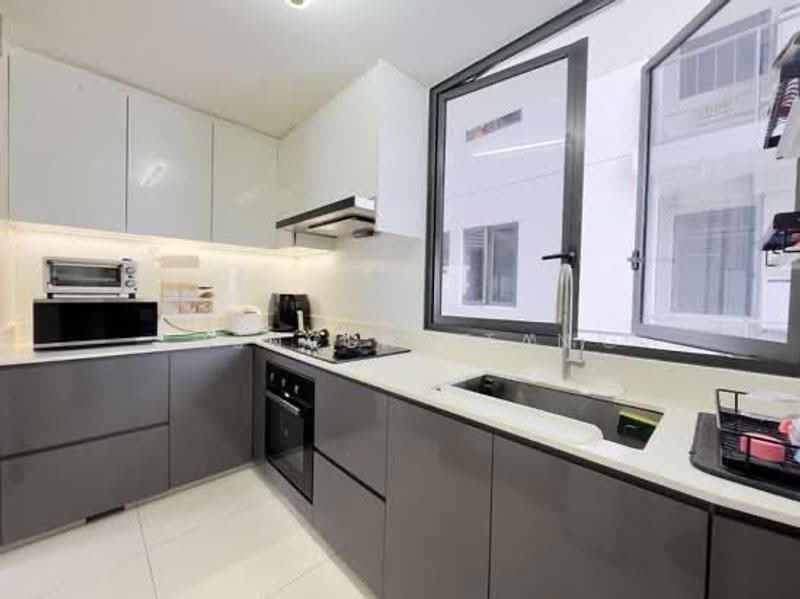 Twin Waterfalls, 108 Punggol Walk, Hougang / Punggol / Sengkang, 4 Bedrooms, 1,378 sqft, Condominium For Rent, by Vincent Tan, 500278624 - Kitchen - PropertyGuru.com.sg