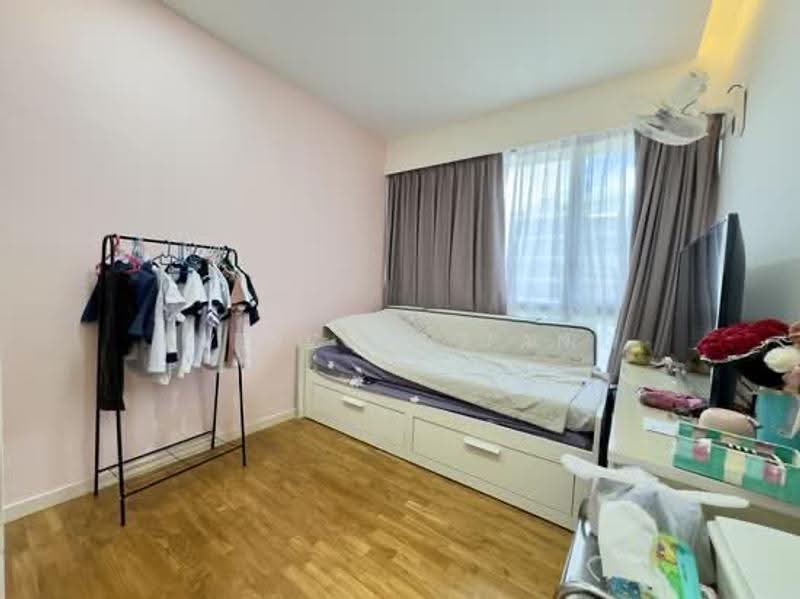 Twin Waterfalls, 108 Punggol Walk, Hougang / Punggol / Sengkang, 4 Bedrooms, 1,378 sqft, Condominium For Rent, by Vincent Tan, 500278624 - Bedroom - PropertyGuru.com.sg