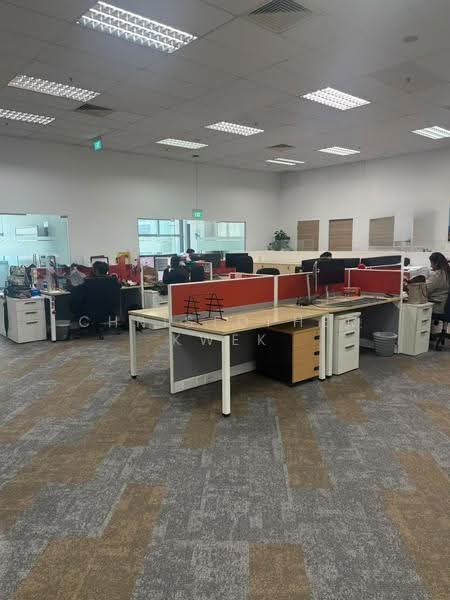 Alexandra Technopark, 438A Alexandra Road, Buona Vista / West Coast / Clementi New Town, 5,145 sqft, Light Industrial (B1) For Rent, by Christopher Kwek, 500278625 - Interior - CommercialGuru.com.sg