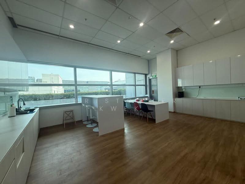 Alexandra Technopark, 438A Alexandra Road, Buona Vista / West Coast / Clementi New Town, 5,145 sqft, Light Industrial (B1) For Rent, by Christopher Kwek, 500278625 - Kitchen - CommercialGuru.com.sg