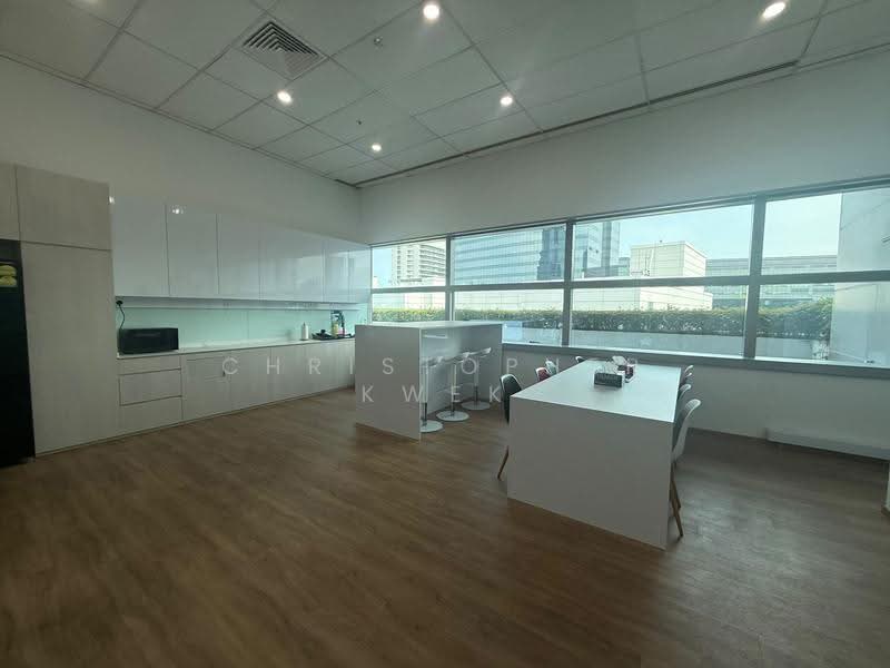 Alexandra Technopark, 438A Alexandra Road, Buona Vista / West Coast / Clementi New Town, 5,145 sqft, Light Industrial (B1) For Rent, by Christopher Kwek, 500278625 - Kitchen - CommercialGuru.com.sg
