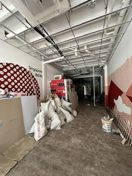 RARE: Convenient Location | KAMPONG BAHRU ROAD |, Chinatown / Tanjong Pagar, 1,000 sqft, Shop / Shophouse For Rent, by Kevin Lau, 500278626 - Interior - CommercialGuru.com.sg