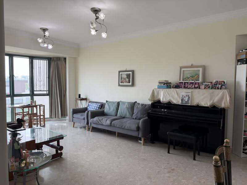 Yew Mei Green, 50 Choa Chu Kang North 6, Dairy Farm / Bukit Panjang / Choa Chu Kang, 3 Bedrooms, 1,335 sqft, Condominium For Sale, by Mariam ., 500278627 - Living Room - PropertyGuru.com.sg