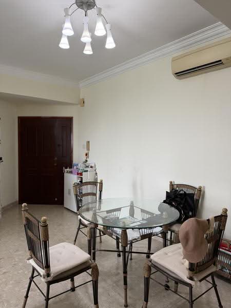 Yew Mei Green, 50 Choa Chu Kang North 6, Dairy Farm / Bukit Panjang / Choa Chu Kang, 3 Bedrooms, 1,335 sqft, Condominium For Sale, by Mariam ., 500278627 - Dining Room - PropertyGuru.com.sg