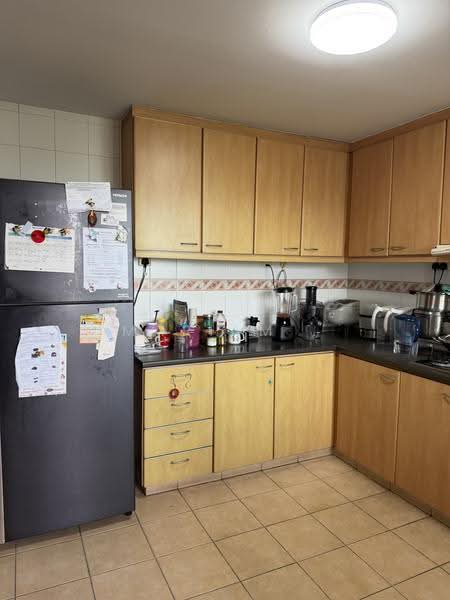 Yew Mei Green, 50 Choa Chu Kang North 6, Dairy Farm / Bukit Panjang / Choa Chu Kang, 3 Bedrooms, 1,335 sqft, Condominium For Sale, by Mariam ., 500278627 - Kitchen - PropertyGuru.com.sg