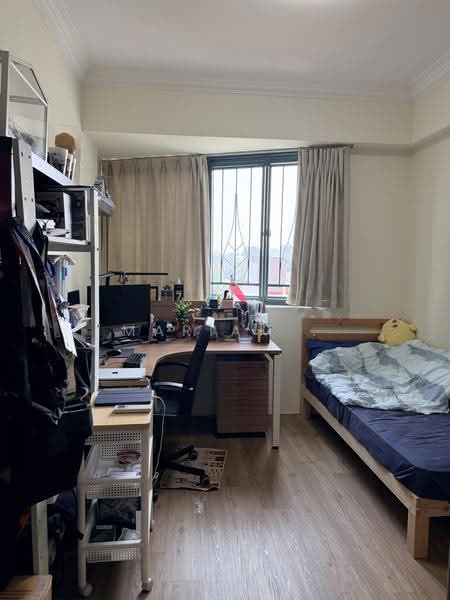 Yew Mei Green, 50 Choa Chu Kang North 6, Dairy Farm / Bukit Panjang / Choa Chu Kang, 3 Bedrooms, 1,335 sqft, Condominium For Sale, by Mariam ., 500278627 - Bedroom - PropertyGuru.com.sg