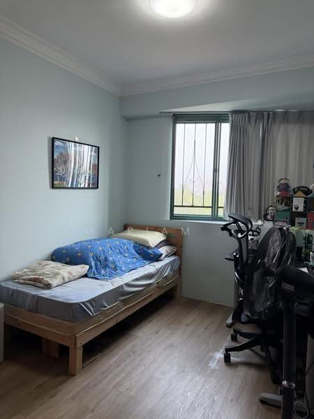 Yew Mei Green, 50 Choa Chu Kang North 6, Dairy Farm / Bukit Panjang / Choa Chu Kang, 3 Bedrooms, 1,335 sqft, Condominium For Sale, by Mariam ., 500278627 - Bedroom - PropertyGuru.com.sg