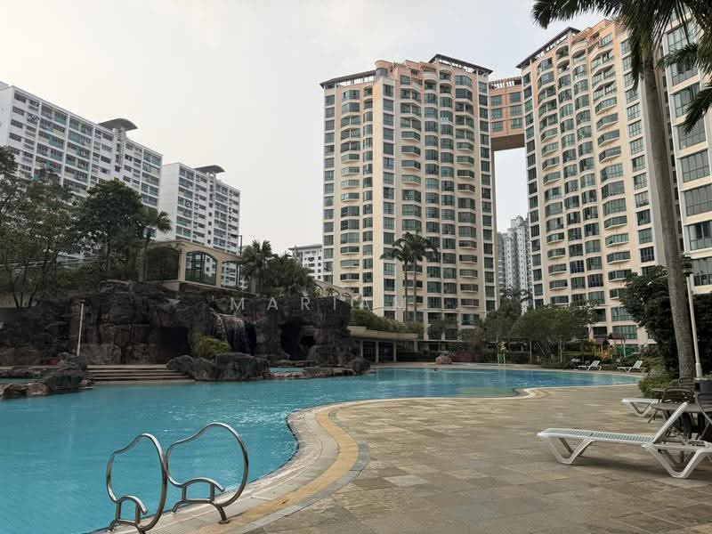 Yew Mei Green, 50 Choa Chu Kang North 6, Dairy Farm / Bukit Panjang / Choa Chu Kang, 3 Bedrooms, 1,335 sqft, Condominium For Sale, by Mariam ., 500278627 - Exterior - PropertyGuru.com.sg
