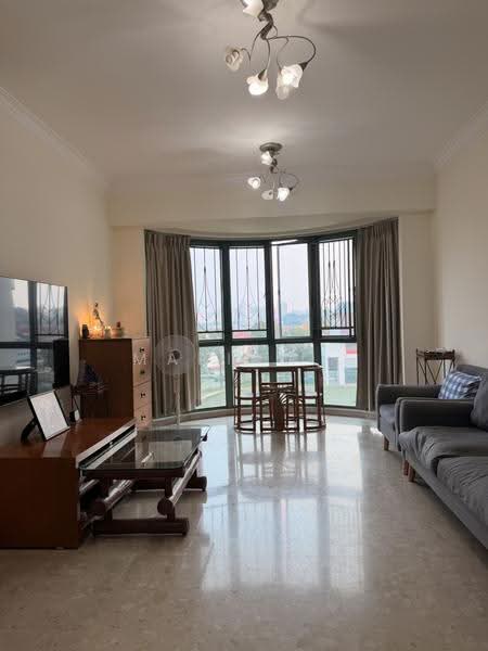 Yew Mei Green, 50 Choa Chu Kang North 6, Dairy Farm / Bukit Panjang / Choa Chu Kang, 3 Bedrooms, 1,335 sqft, Condominium For Sale, by Mariam ., 500278627 - Living Room - PropertyGuru.com.sg