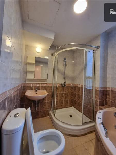 336 River Valley, 336 River Valley Road, Orchard / River Valley, 2 Bedrooms, 1,582 sqft, Apartment For Rent, by Ivy Yong, 500278628 - Bathroom - PropertyGuru.com.sg