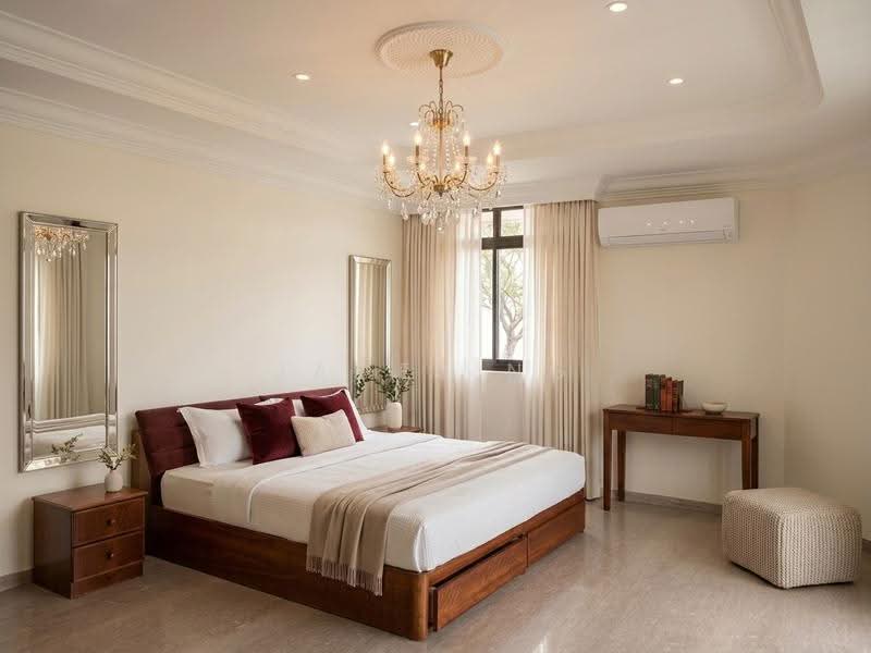 Paya Lebar Crescent, Paya Lebar Crescent, Hougang / Punggol / Sengkang, 6 Bedrooms, 5,600 sqft, Semi-Detached House For Sale, by James Ng, 500278630 - Bedroom - PropertyGuru.com.sg
