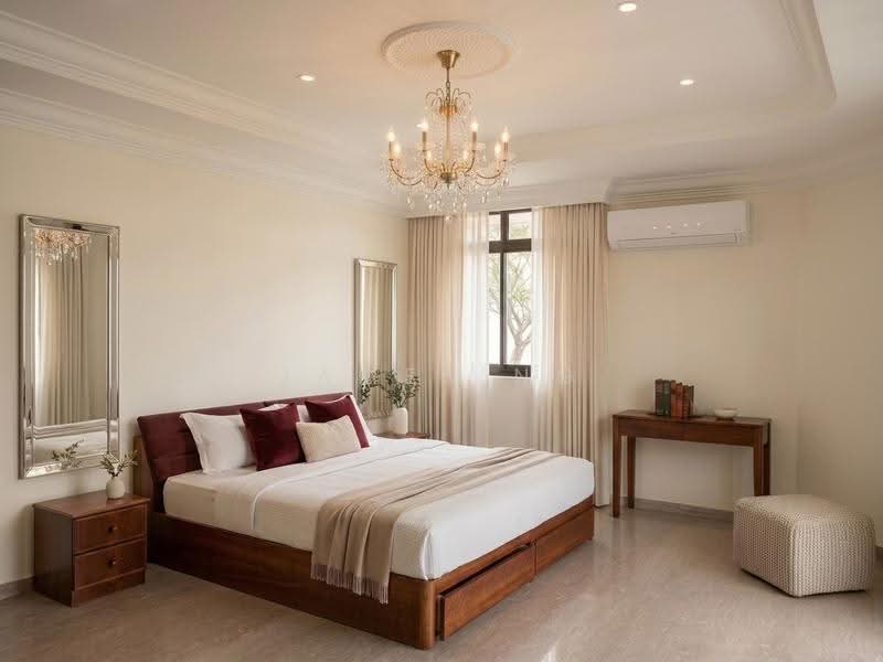 Paya Lebar Crescent, Paya Lebar Crescent, Hougang / Punggol / Sengkang, 6 Bedrooms, 5,600 sqft, Semi-Detached House For Sale, by James Ng, 500278630 - Bedroom - PropertyGuru.com.sg
