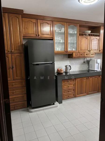 Paya Lebar Crescent, Paya Lebar Crescent, Hougang / Punggol / Sengkang, 6 Bedrooms, 5,600 sqft, Semi-Detached House For Sale, by James Ng, 500278630 - Kitchen - PropertyGuru.com.sg
