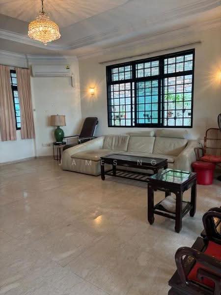 Paya Lebar Crescent, Paya Lebar Crescent, Hougang / Punggol / Sengkang, 6 Bedrooms, 5,600 sqft, Semi-Detached House For Sale, by James Ng, 500278630 - Living Room - PropertyGuru.com.sg