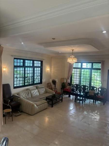 Paya Lebar Crescent, Paya Lebar Crescent, Hougang / Punggol / Sengkang, 6 Bedrooms, 5,600 sqft, Semi-Detached House For Sale, by James Ng, 500278630 - Living Room - PropertyGuru.com.sg