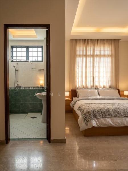 Paya Lebar Crescent, Paya Lebar Crescent, Hougang / Punggol / Sengkang, 6 Bedrooms, 5,600 sqft, Semi-Detached House For Sale, by James Ng, 500278630 - Bedroom - PropertyGuru.com.sg