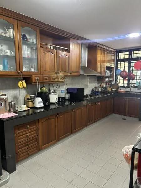 Paya Lebar Crescent, Paya Lebar Crescent, Hougang / Punggol / Sengkang, 6 Bedrooms, 5,600 sqft, Semi-Detached House For Sale, by James Ng, 500278630 - Kitchen - PropertyGuru.com.sg