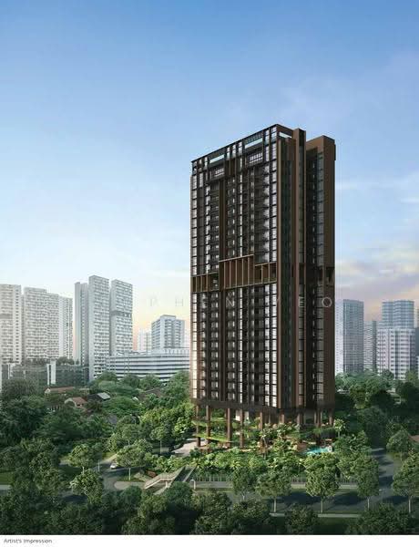 The Arcady At Boon Keng, 1037 Serangoon Road, Balestier / Toa Payoh, 2 Bedrooms, 678 sqft, Condominium For Sale, by Stephen Yeo, 500278633 - Exterior - PropertyGuru.com.sg