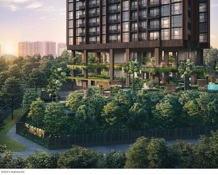 The Arcady At Boon Keng, 1037 Serangoon Road, Balestier / Toa Payoh, 2 Bedrooms, 678 sqft, Condominium For Sale, by Stephen Yeo, 500278633 - Exterior - PropertyGuru.com.sg