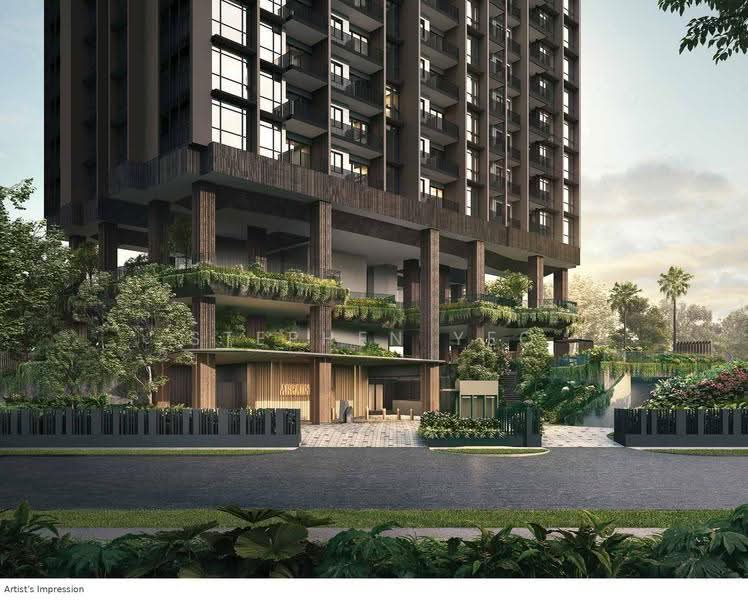 The Arcady At Boon Keng, 1037 Serangoon Road, Balestier / Toa Payoh, 2 Bedrooms, 678 sqft, Condominium For Sale, by Stephen Yeo, 500278633 - Exterior - PropertyGuru.com.sg