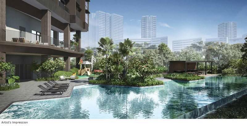 The Arcady At Boon Keng, 1037 Serangoon Road, Balestier / Toa Payoh, 2 Bedrooms, 678 sqft, Condominium For Sale, by Stephen Yeo, 500278633 - Exterior - PropertyGuru.com.sg