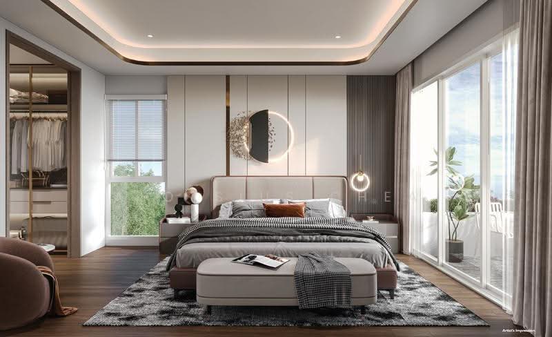 Brand New Free-Hold Terraces Oceanscape Residences, Upper East Coast Road, East Coast / Marine Parade, 5 Bedrooms, 5,160 sqft, Terraced House For Sale, by Aloysius Chea, 500278635 - Bedroom - PropertyGuru.com.sg