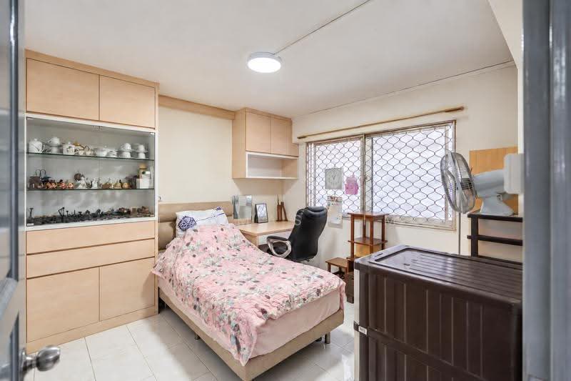 538 Hougang Street 52, 538 Hougang Street 52, Hougang / Punggol / Sengkang, 4 Bedrooms, 1,582 sqft, HDB Flat For Sale, by Thomas Lim, 500278637 - Bedroom - PropertyGuru.com.sg