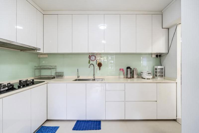 538 Hougang Street 52, 538 Hougang Street 52, Hougang / Punggol / Sengkang, 4 Bedrooms, 1,582 sqft, HDB Flat For Sale, by Thomas Lim, 500278637 - Kitchen - PropertyGuru.com.sg