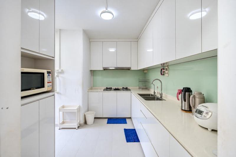 538 Hougang Street 52, 538 Hougang Street 52, Hougang / Punggol / Sengkang, 4 Bedrooms, 1,582 sqft, HDB Flat For Sale, by Thomas Lim, 500278637 - Kitchen - PropertyGuru.com.sg