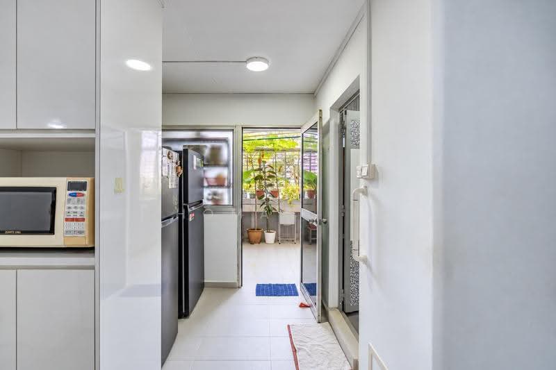 538 Hougang Street 52, 538 Hougang Street 52, Hougang / Punggol / Sengkang, 4 Bedrooms, 1,582 sqft, HDB Flat For Sale, by Thomas Lim, 500278637 - Kitchen - PropertyGuru.com.sg